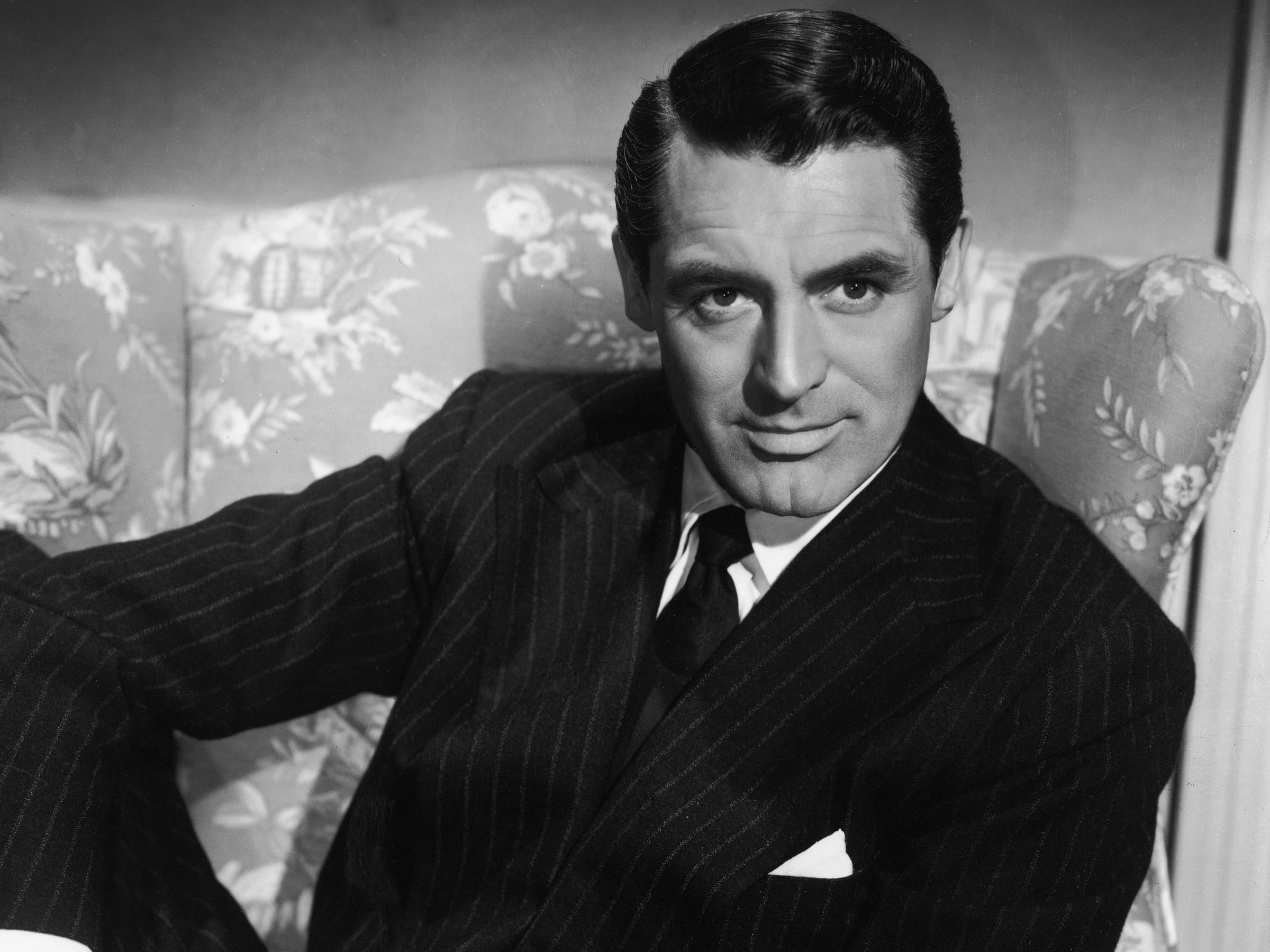 Cary Grant' Reveals The SelfInvention Of A Hollywood Icon WMOT