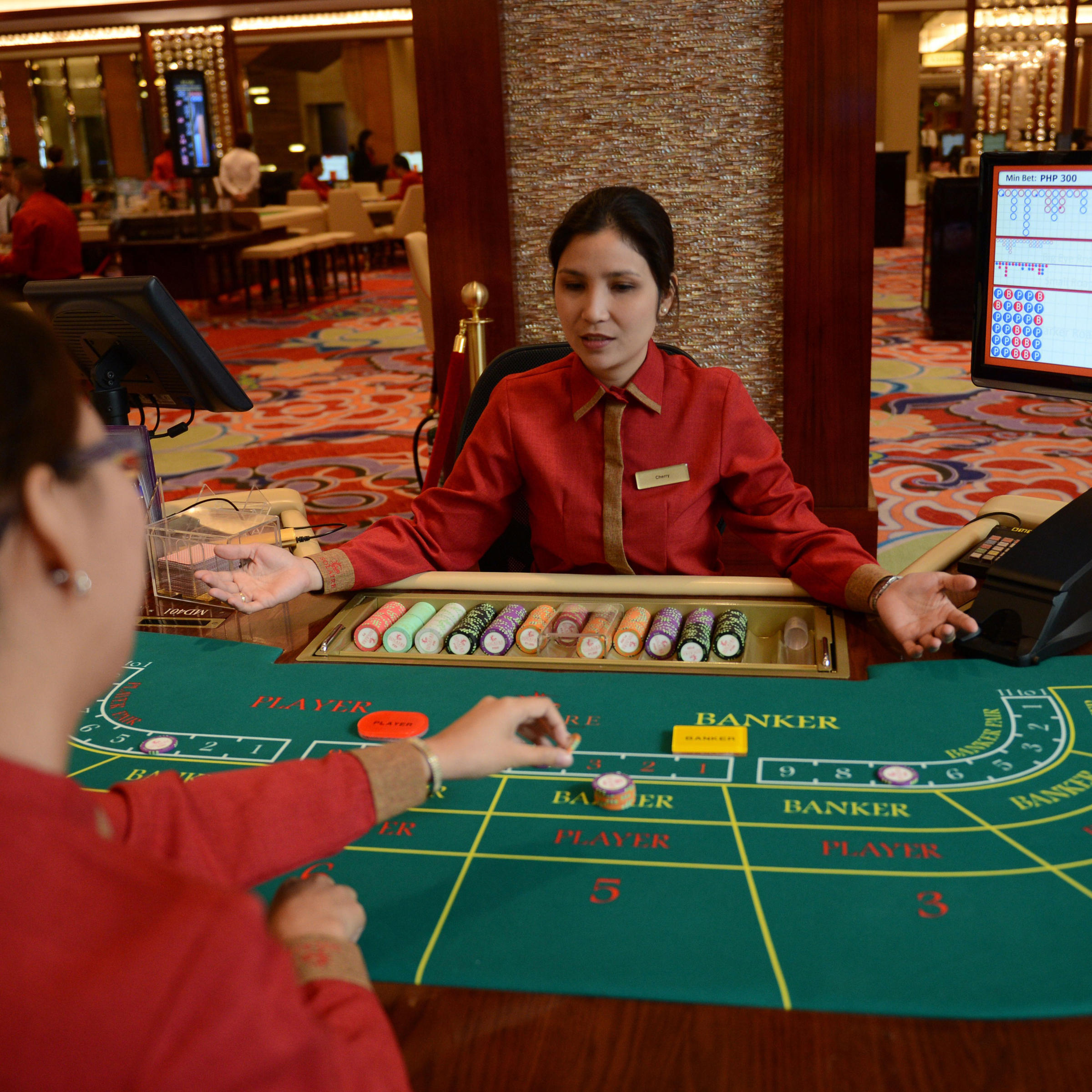 Casino Dealer Job Hiring In Manila