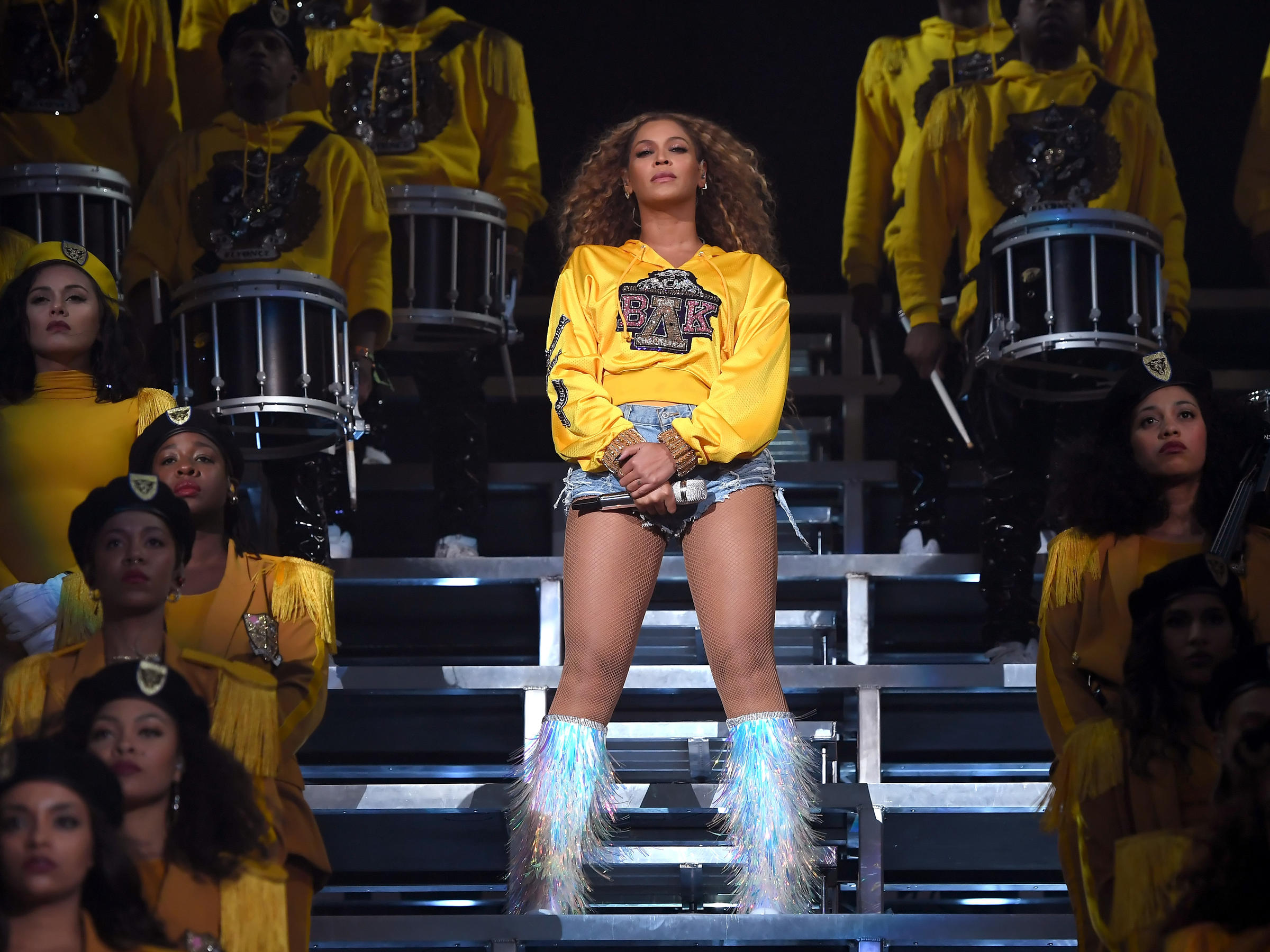 Beyoncé Marks Her Homecoming At Coachella 2018 | WMOT