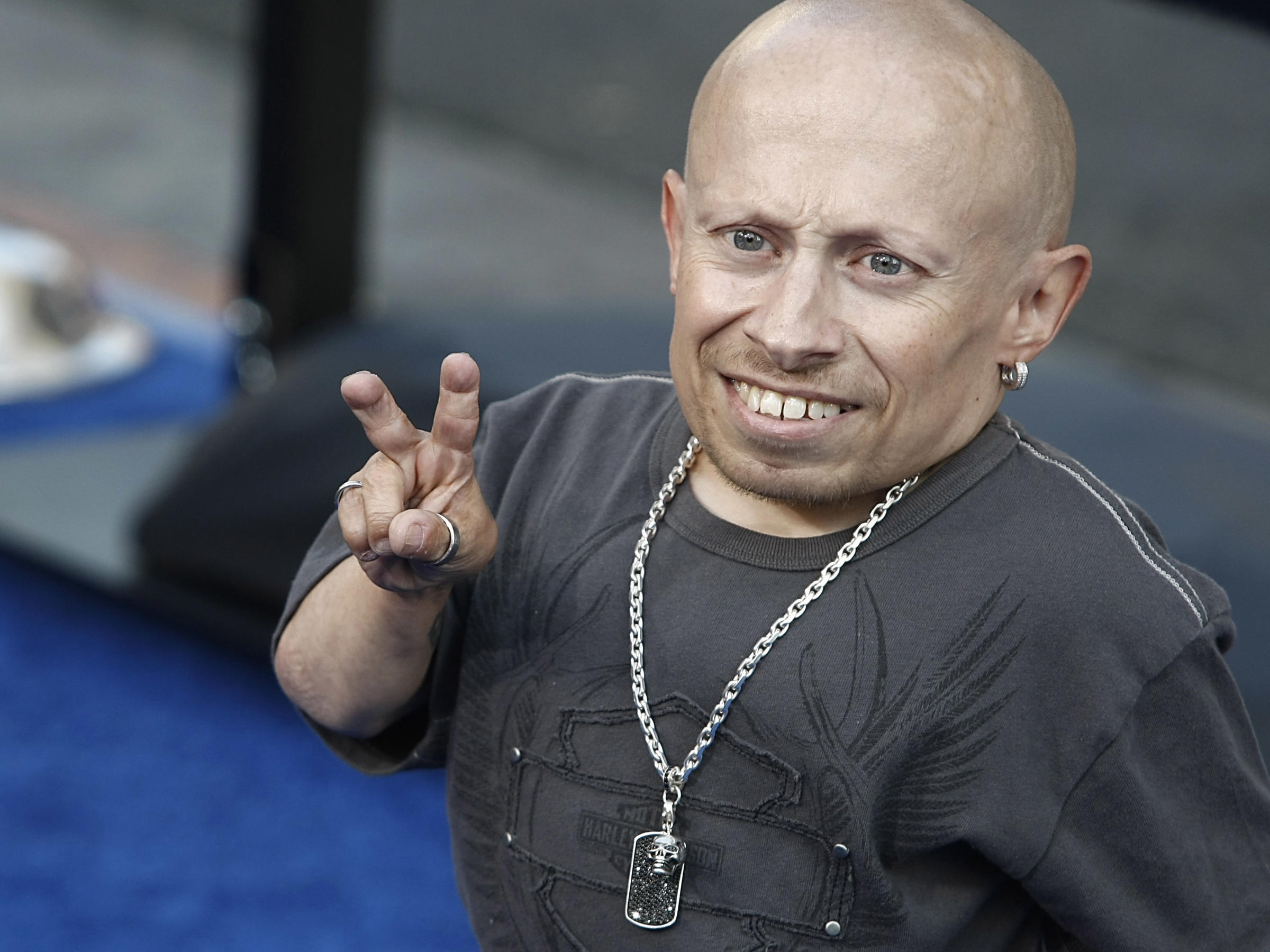 Verne Troyer harry potter