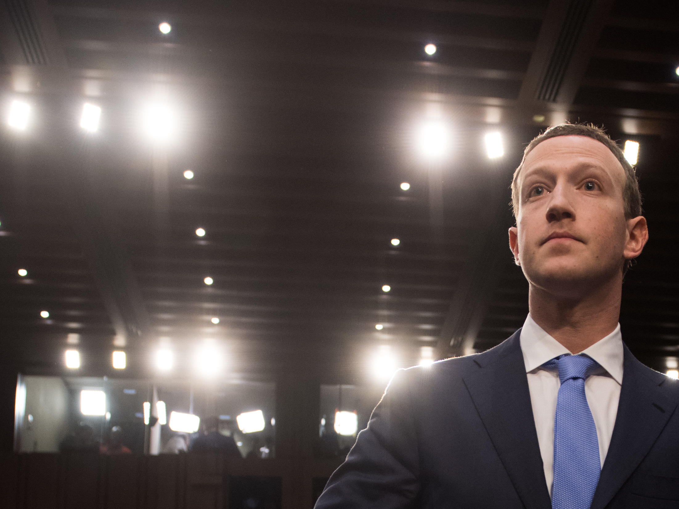 Lawmakers Push Zuckerberg On Security, Diversity, Drug Sales On ...