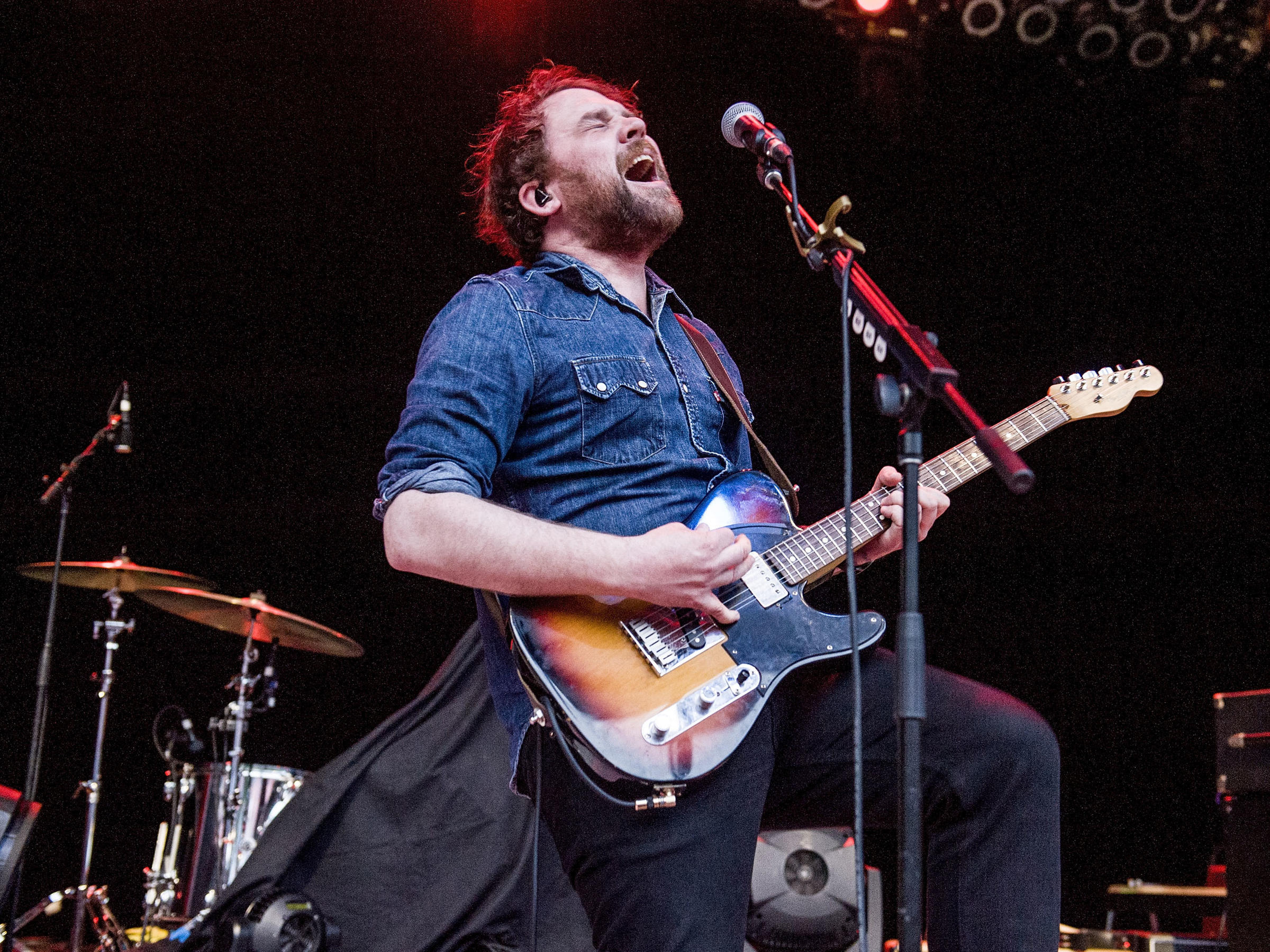 Frightened Rabbit Singer Scott Hutchison Found Dead At 36 | WMOT