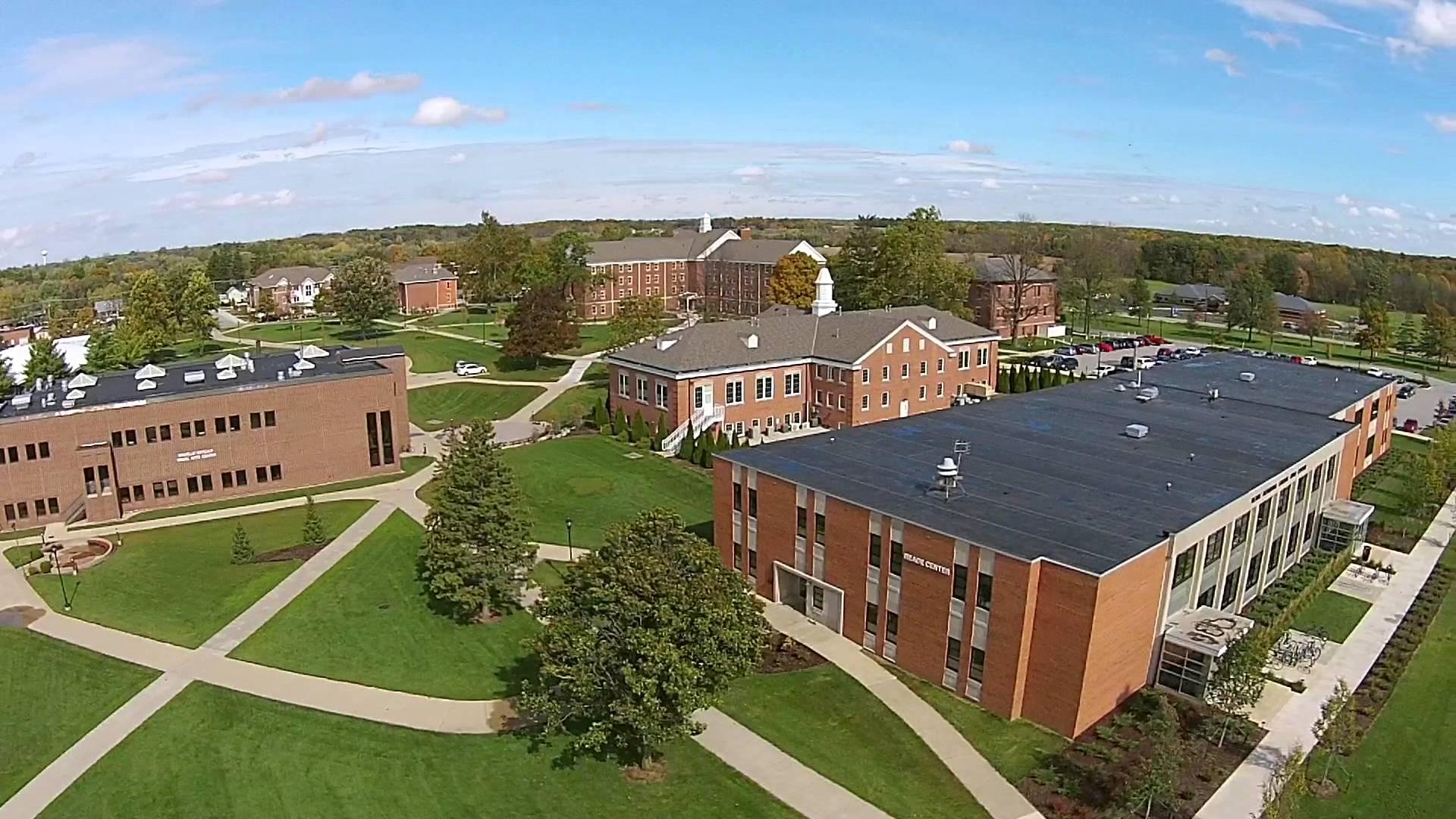 Taylor University Cuts Ties With Professor Over "Serious Misconduct