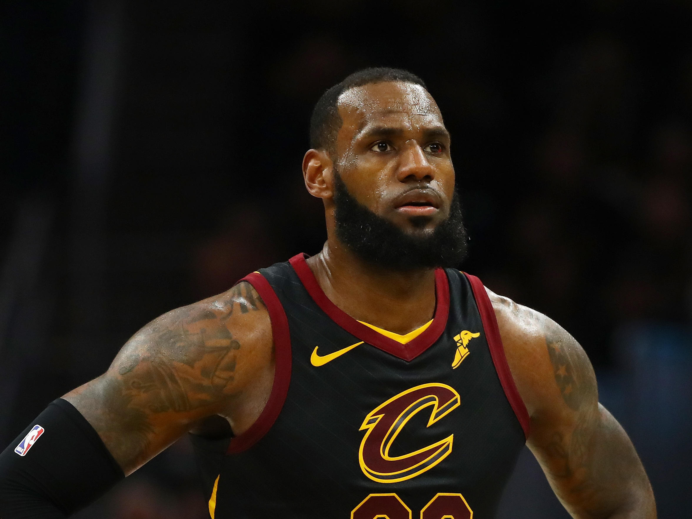 LeBron James To Leave Cleveland For The Los Angeles Lakers | WMOT