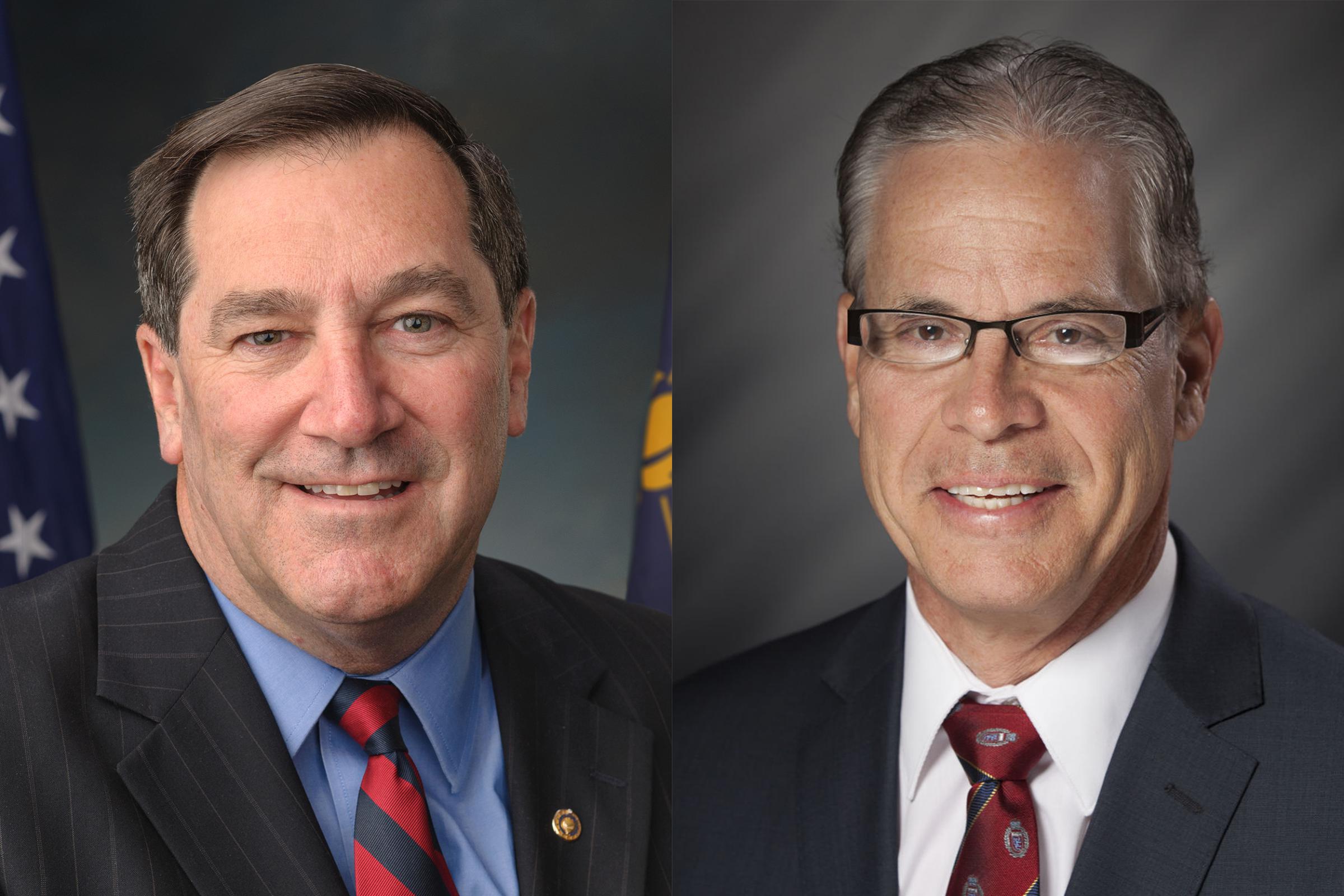 PreExisting Condition Question Focus In Indiana Senate Race WBAA