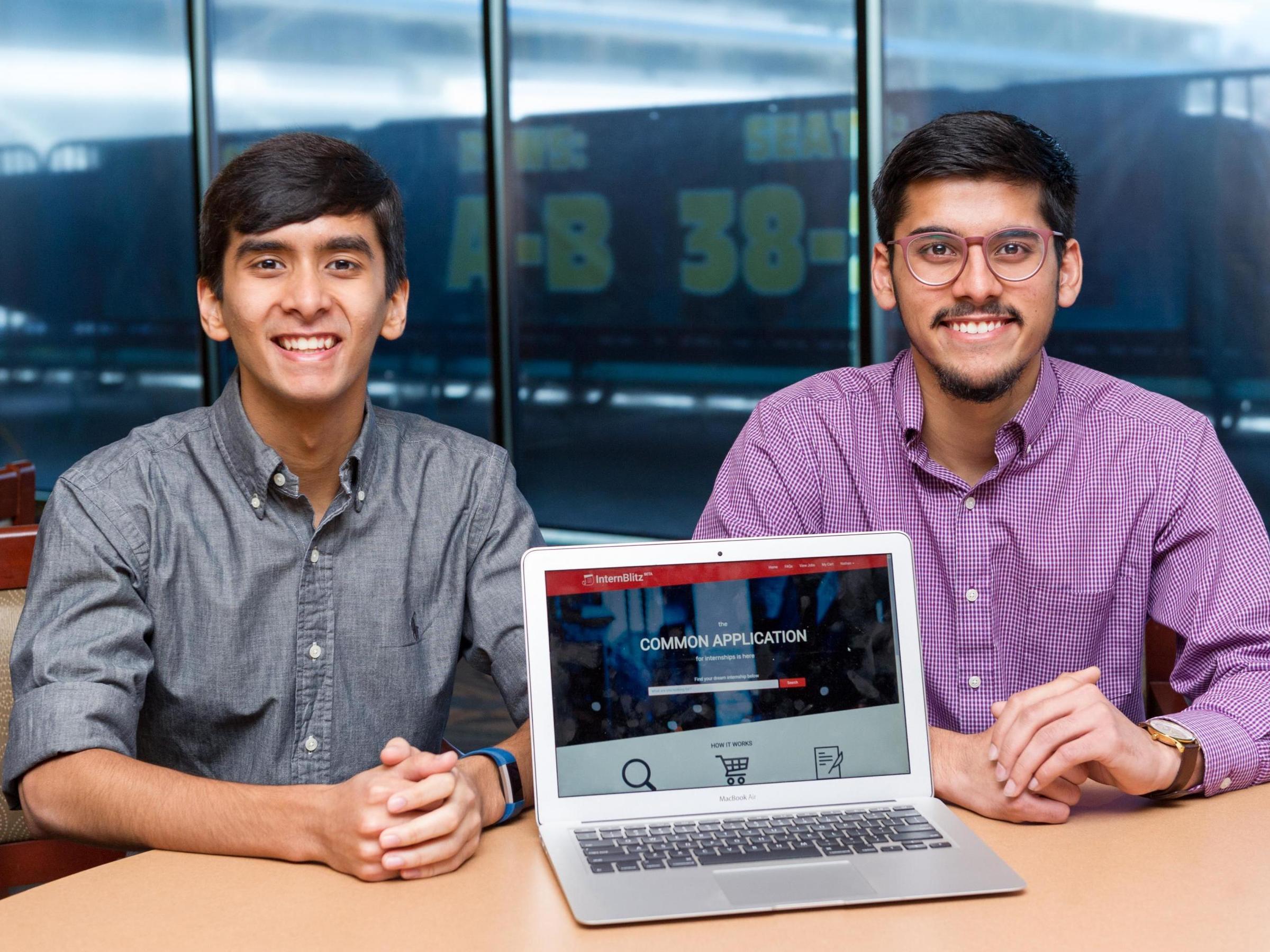 How Two Georgia Tech Students Came Up With The Common App ...