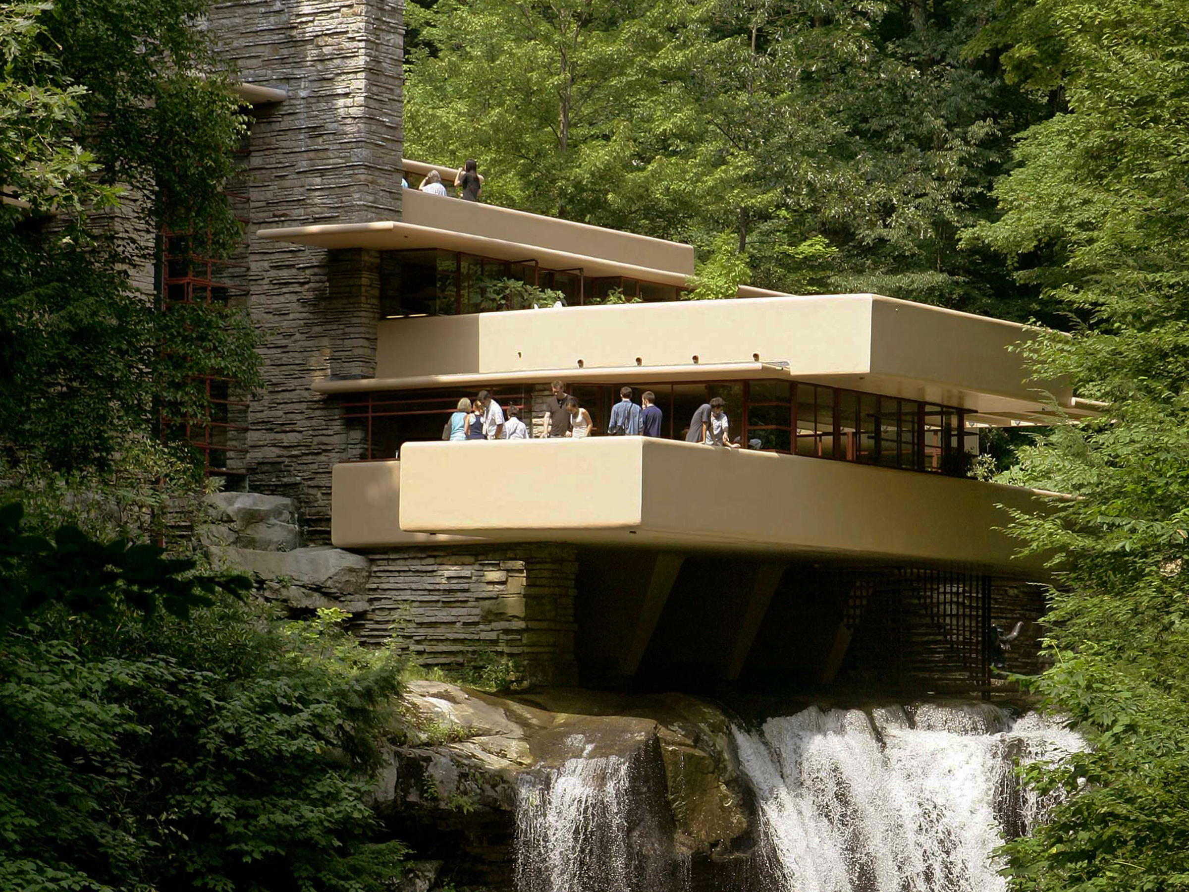Most Famous Frank Lloyd Wright Buildings