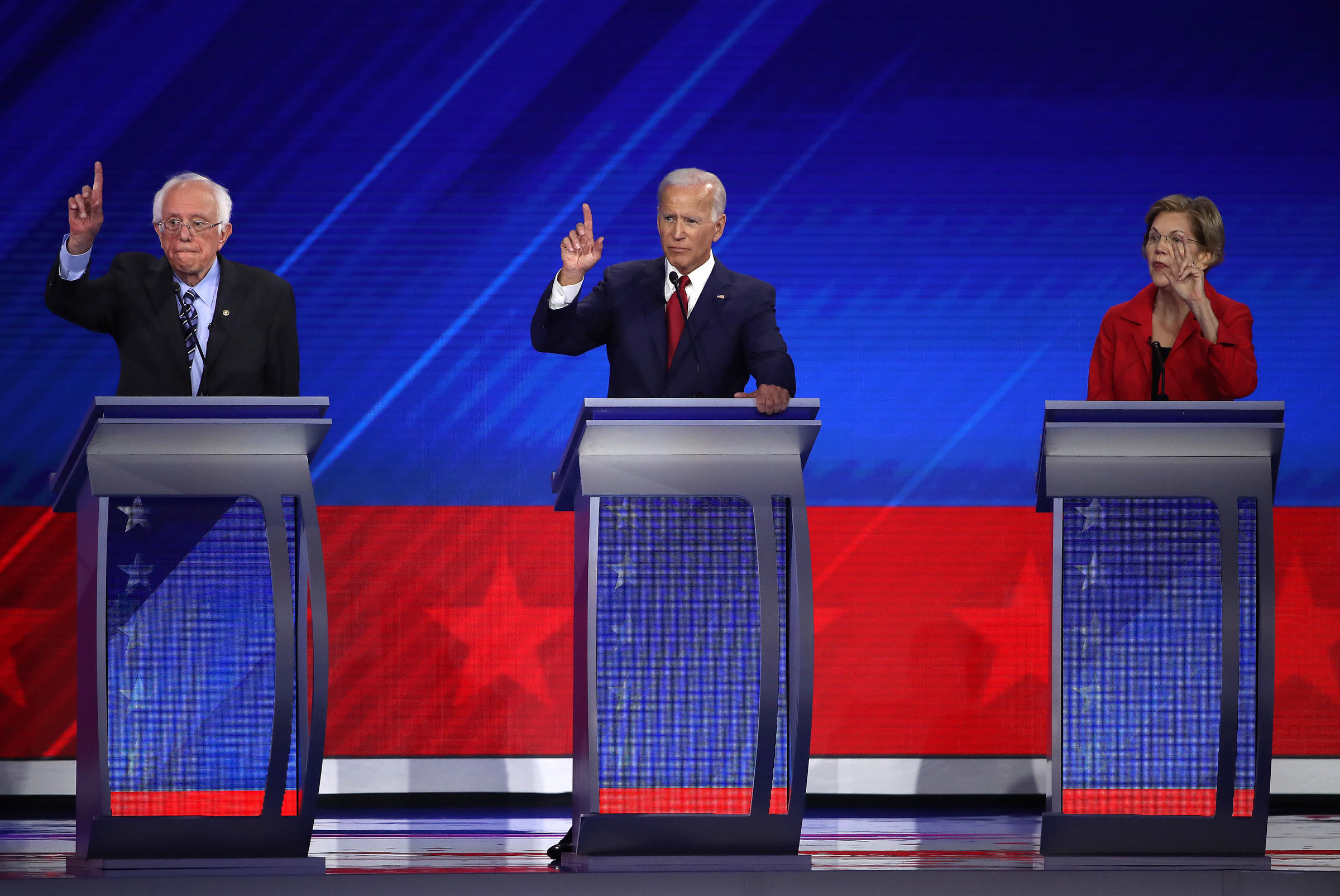 5 Questions Answered About The 3rd Democratic Debate WJCT NEWS