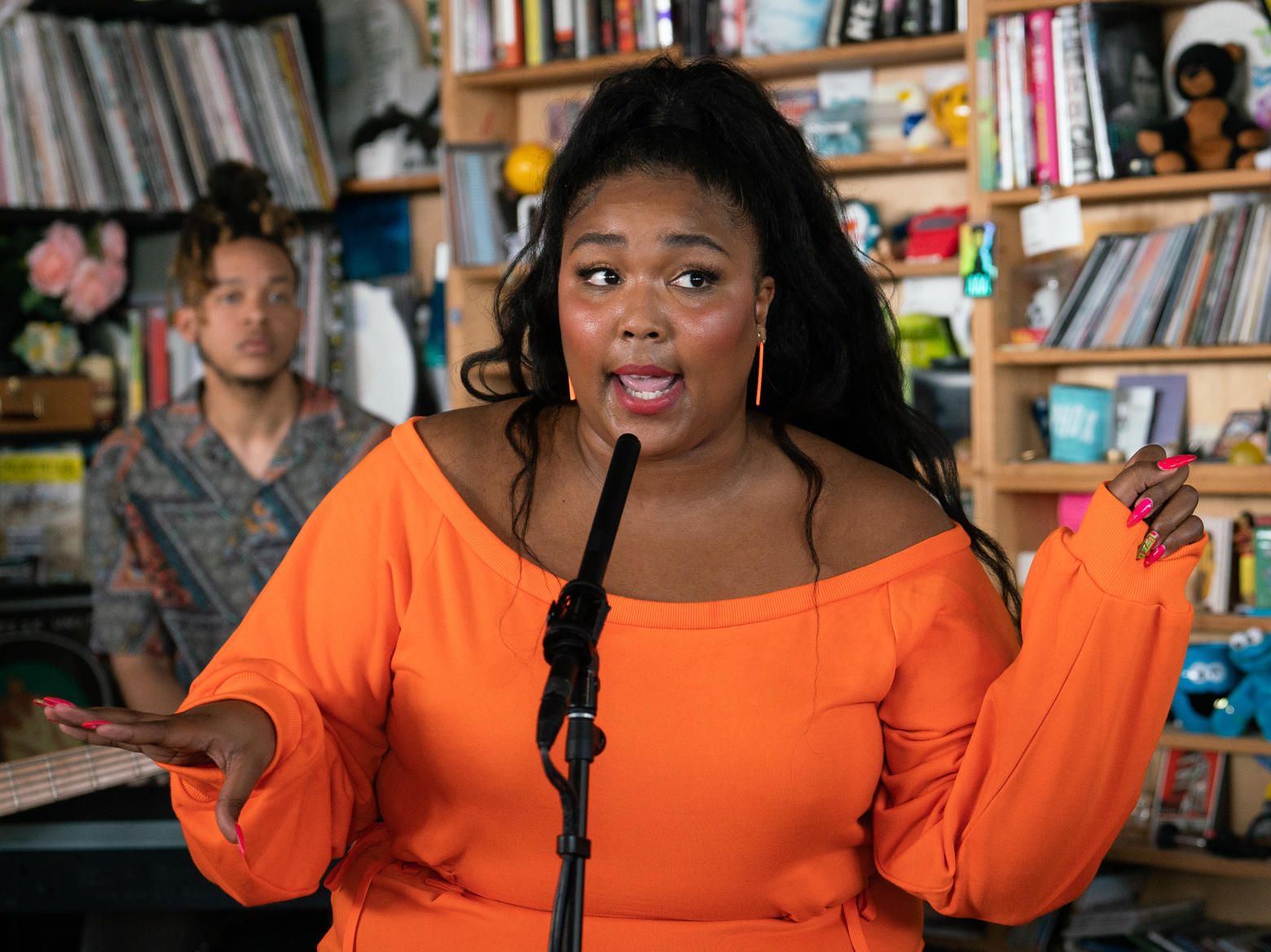 The 5 Most Uplifting Tiny Desk Concerts WJCT NEWS