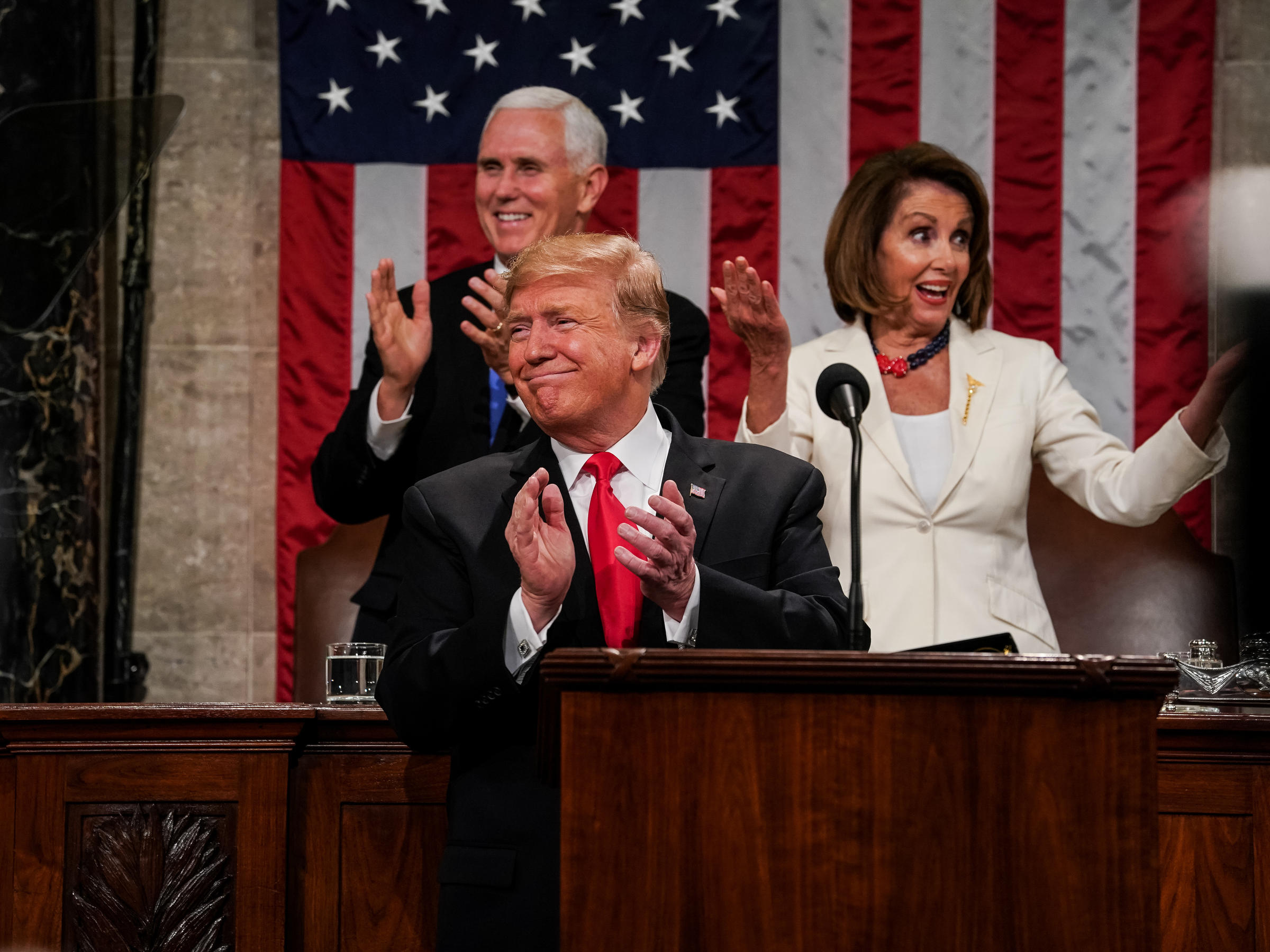 Fact Check Where Trump S 2019 State Of The Union Promises Stand Wvik