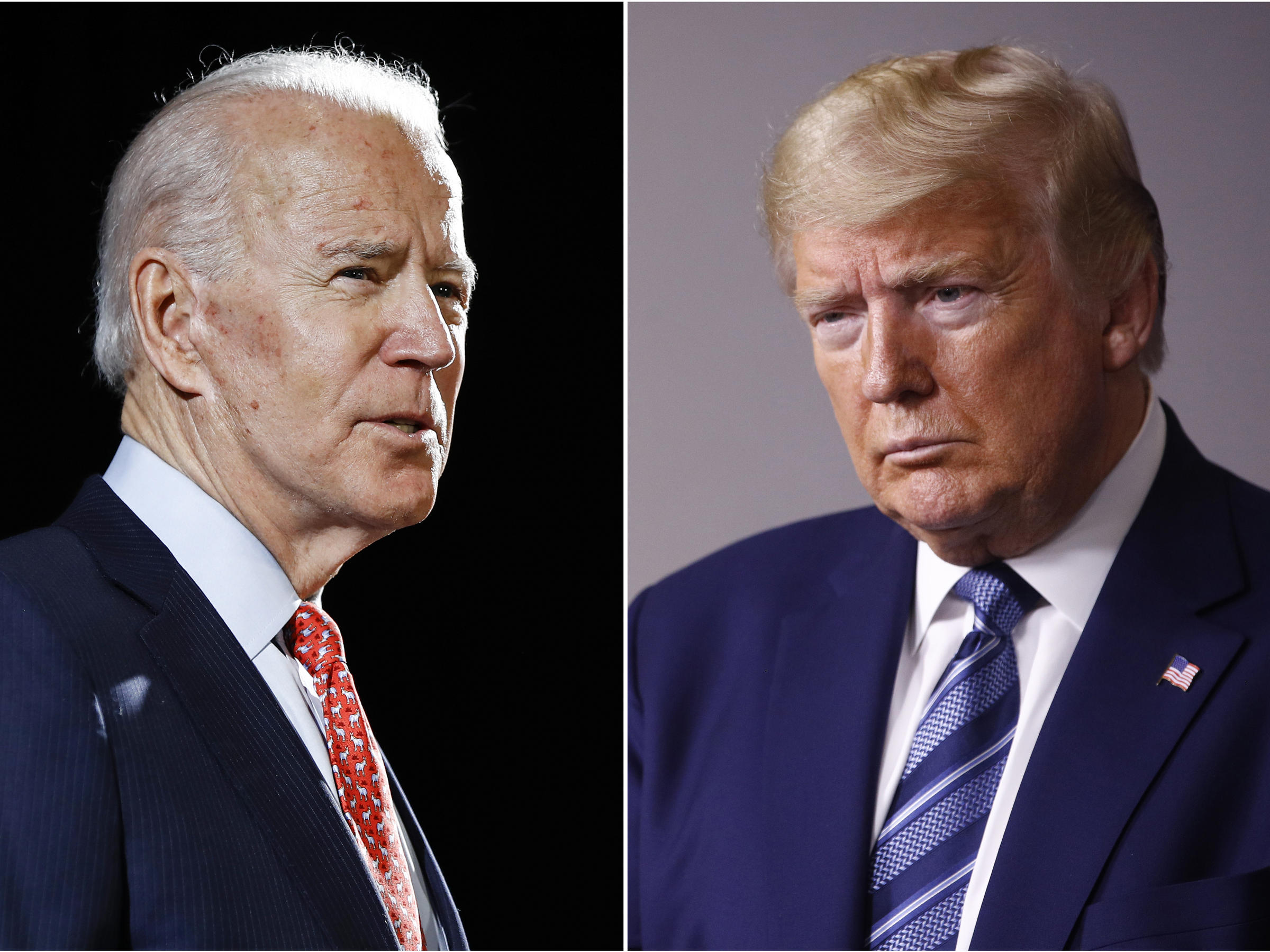 2020 Electoral Map Ratings: Biden Has An Edge Over Trump ...