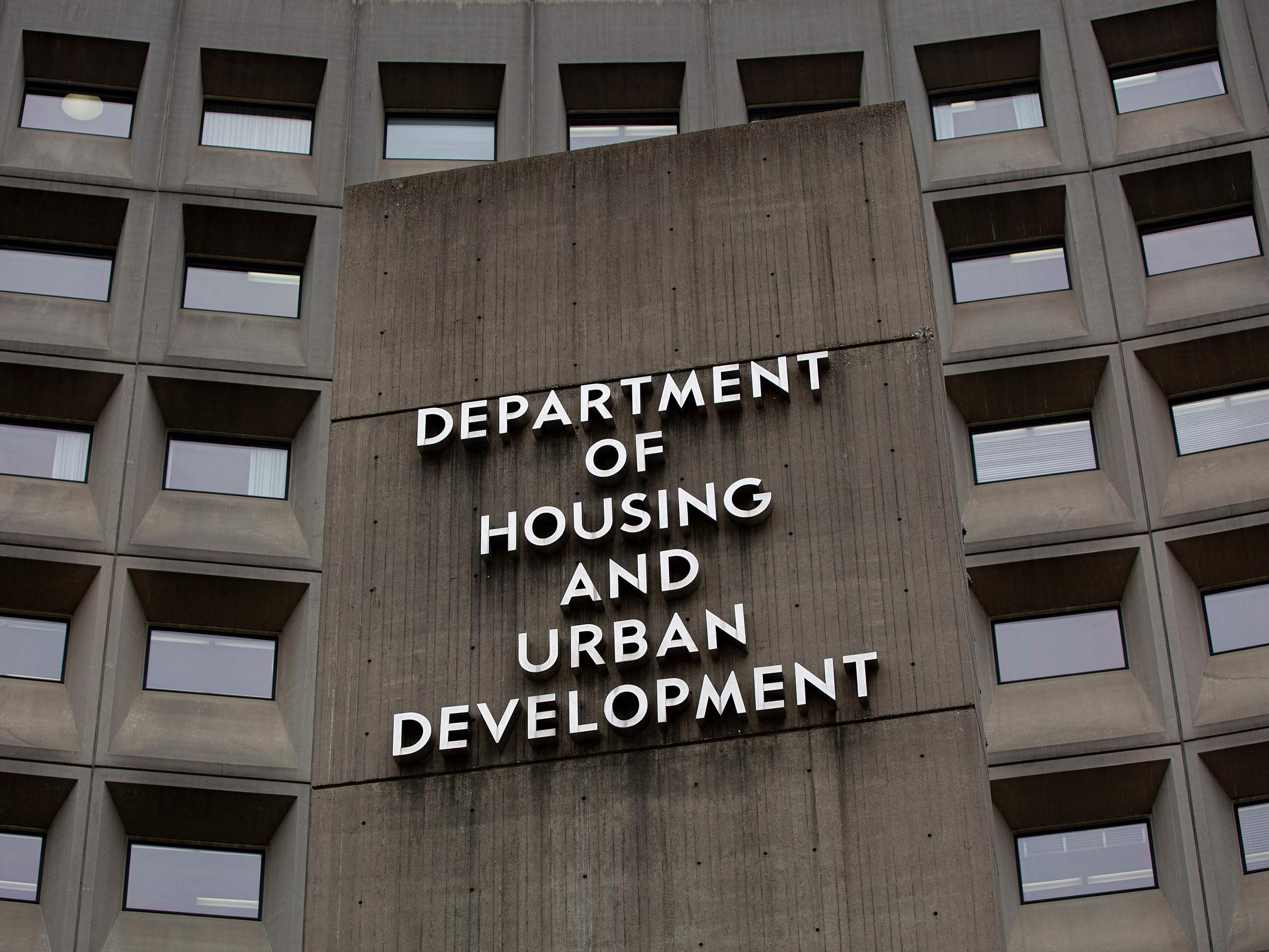Hud To Probe Housing Bias Cases Involving Sexual Orientation Or Gender