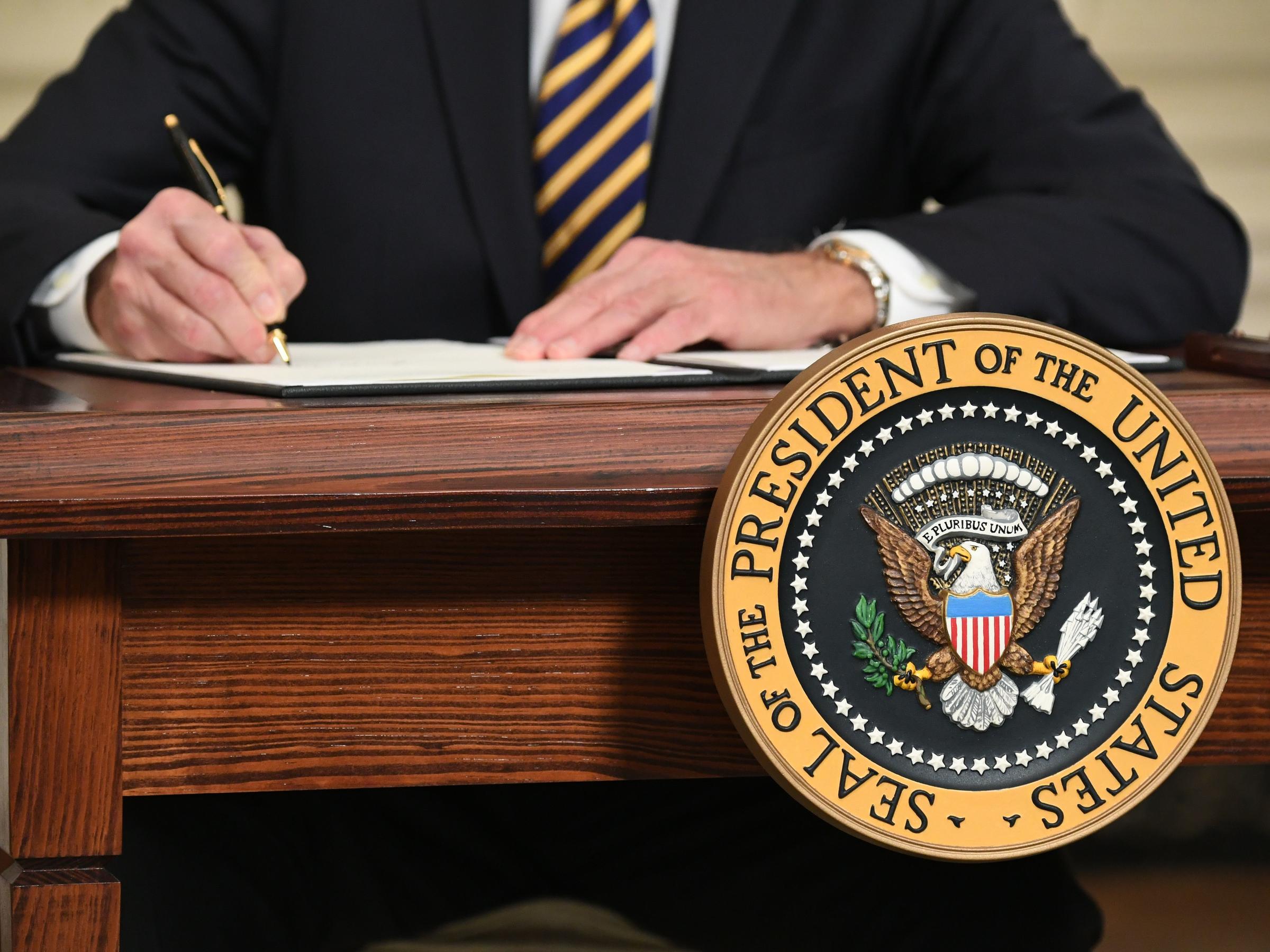 Biden Establishes A Gender Policy Council Within The White House WJCT