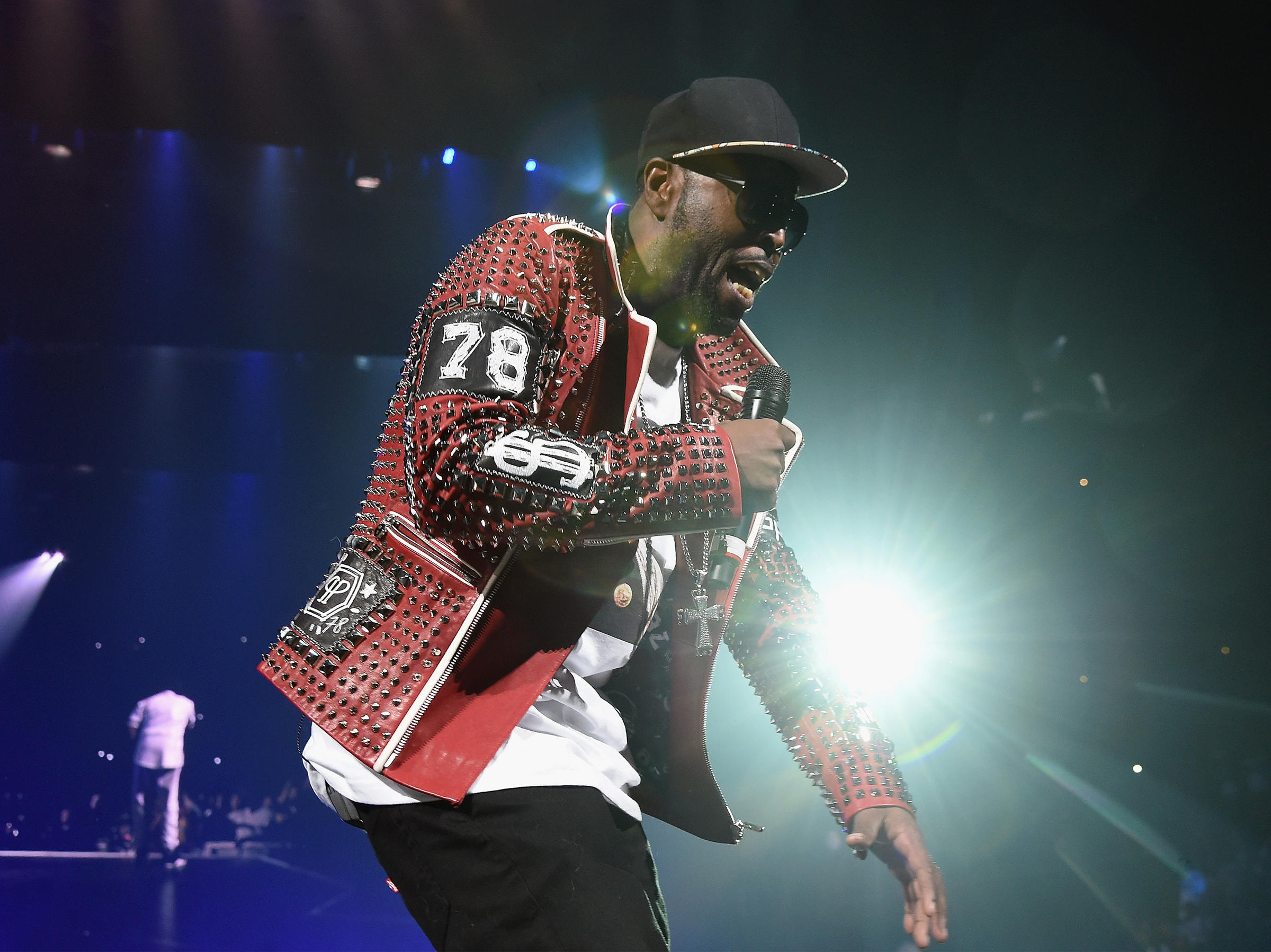 Black Rob, Former Bad Boy Records Rapper, Dies At 52 WJCT NEWS