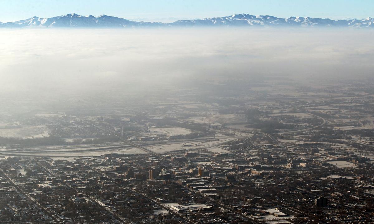 Utah Air Quality Continues To Impact Residents' Health UPR Utah