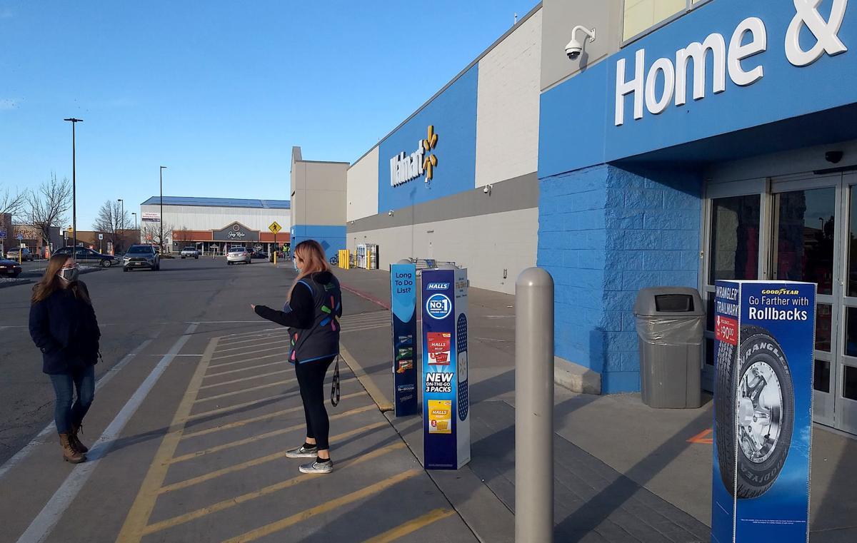 North Logan Walmart Closes For 'Cleaning And Additional Restocking