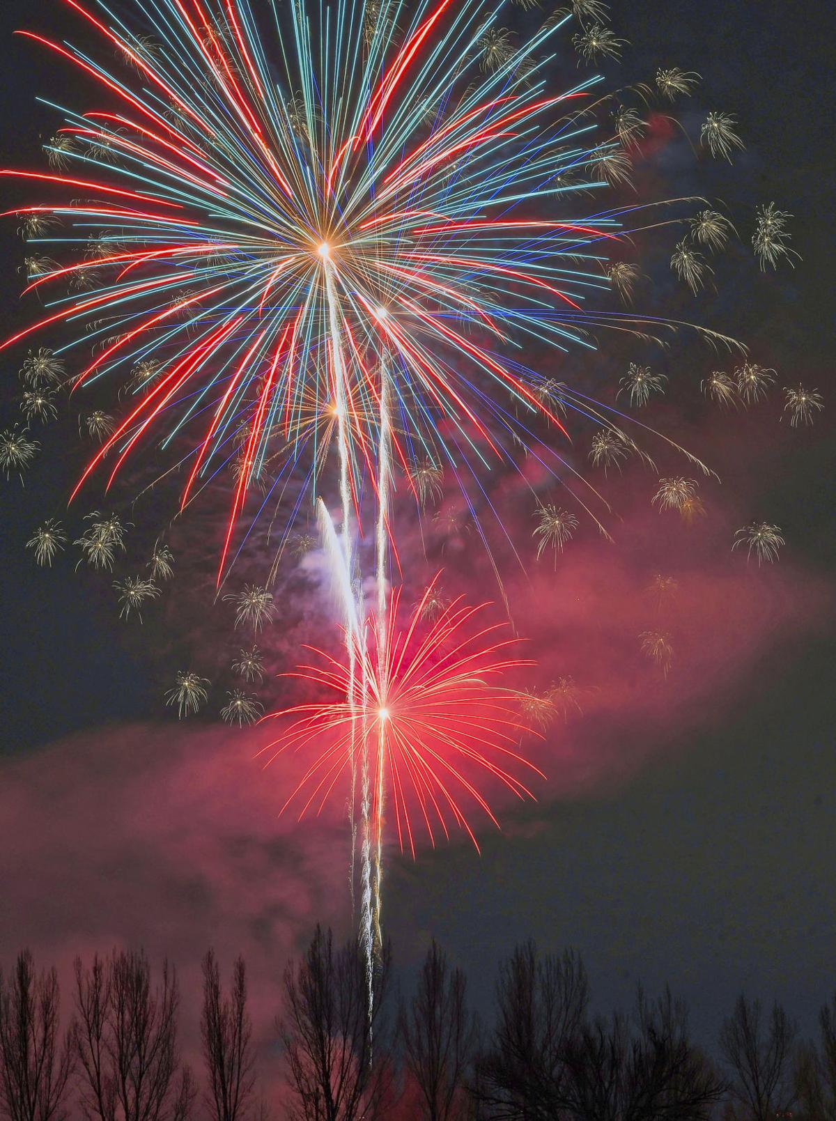 Logan Announces Modified July 4 Firework Show UPR Utah Public Radio