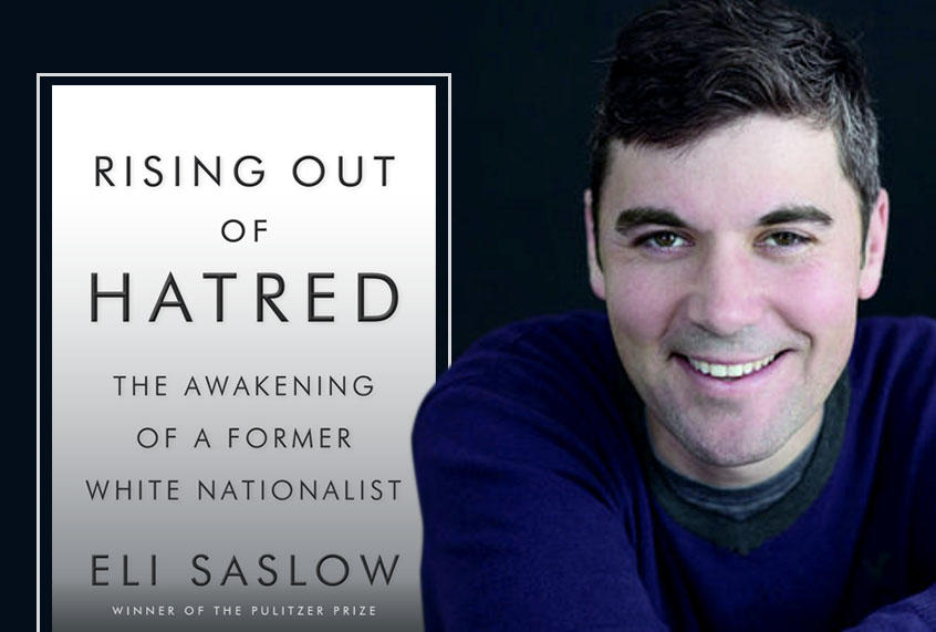 'Rising Out Of Hatred' With Eli Saslow On Wednesday's Access Utah | UPR ...