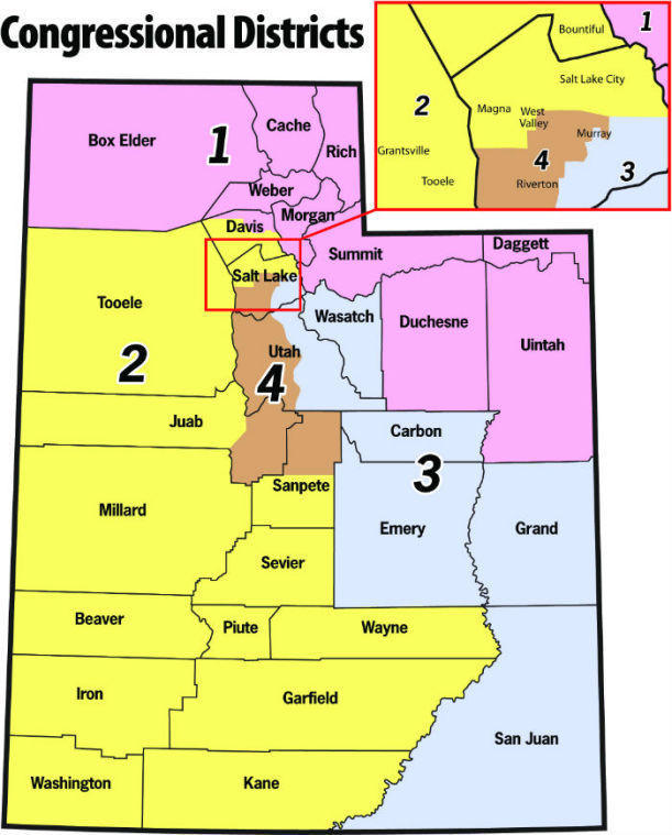 Gerrymandering, Las Vegas And More On This Week's Behind The Headlines ...