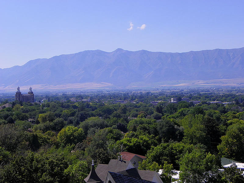 New Video Explores The Highlights Of Cache Valley Geology UPR Utah