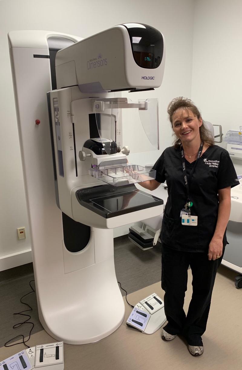 3D Mammogram Technology Promises To Improve Breast Cancer Detection