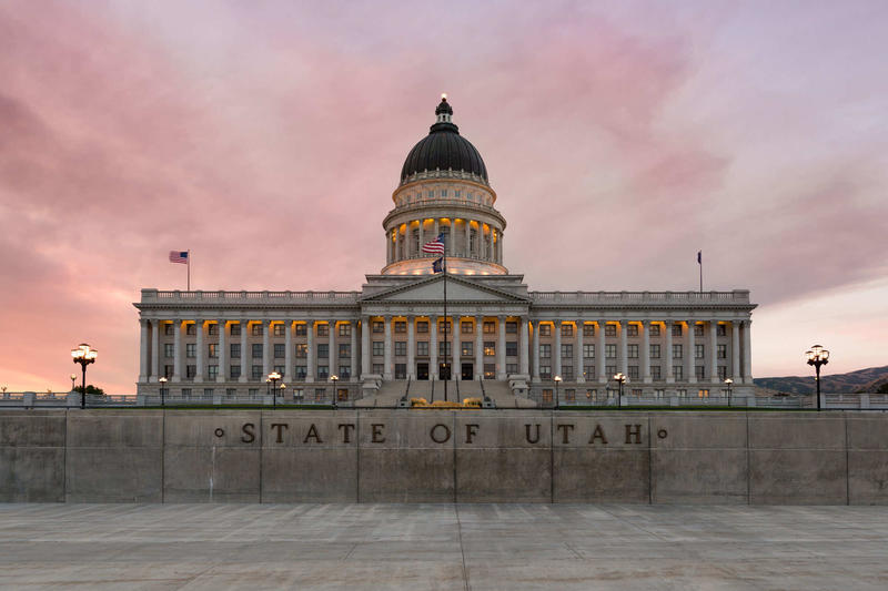 Previewing The 2021 Legislative Session On Thursday's Access Utah UPR