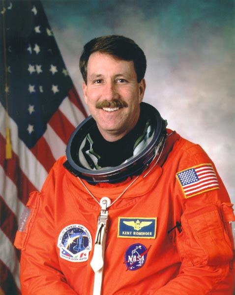 Astronaut Kent Rominger Talks About Utah's Aerospace Industry | UPR ...