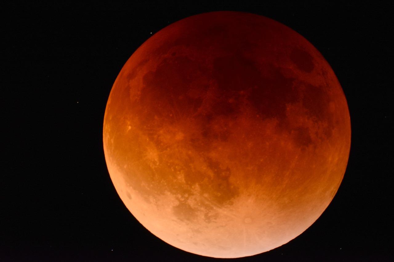 Western U.S. Will Have The Best Visibility For Lunar Eclipse