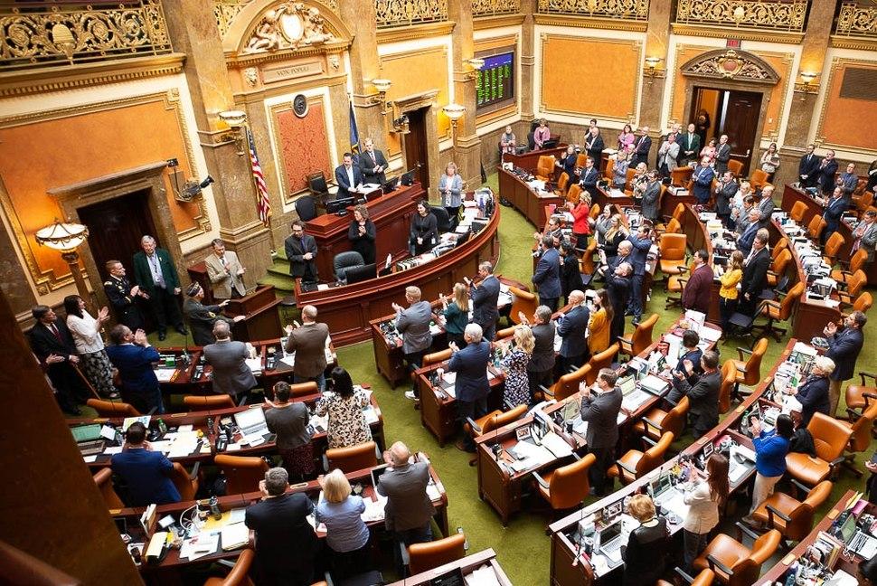The 2019 Utah Legislative Session In Review On Behind The Headlines