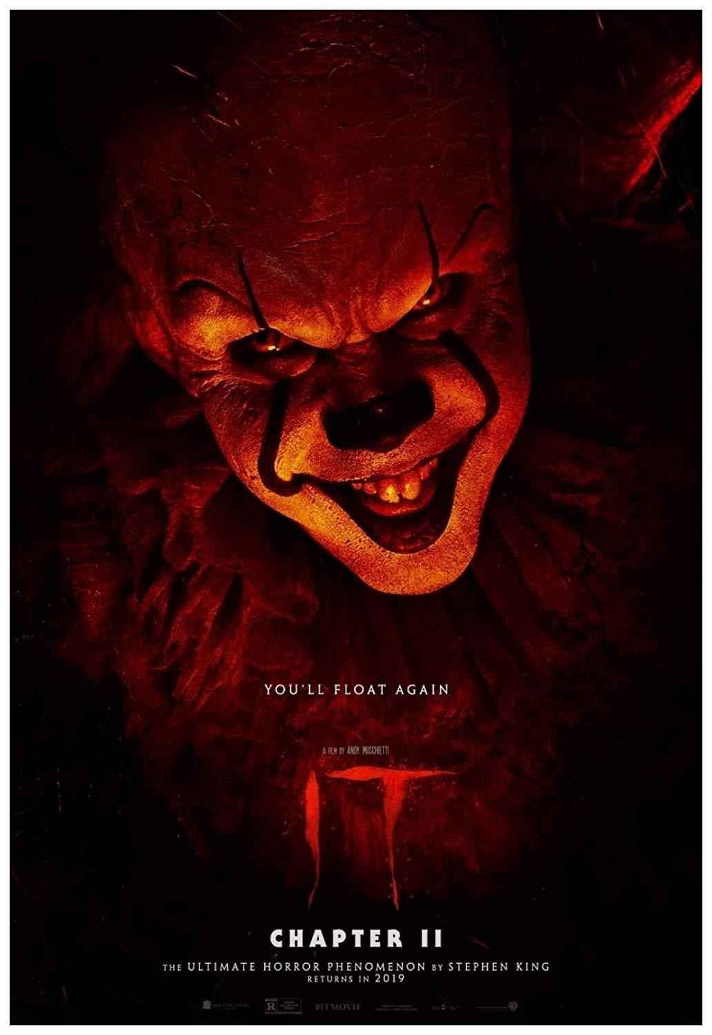 movie review it chapter 2