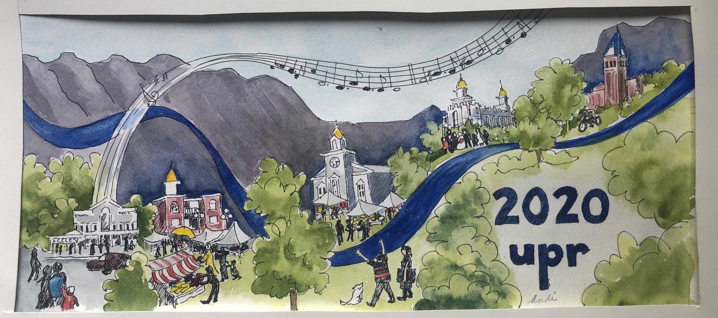 2020 Upr Art Mug Contest Winners Upr Utah Public Radio