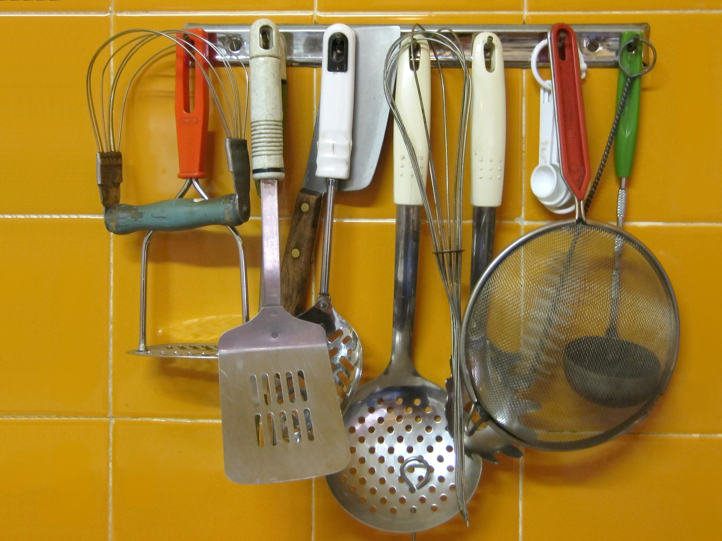 'If I Could Only Have 10 Essential Tools In My Kitchen, What Would I