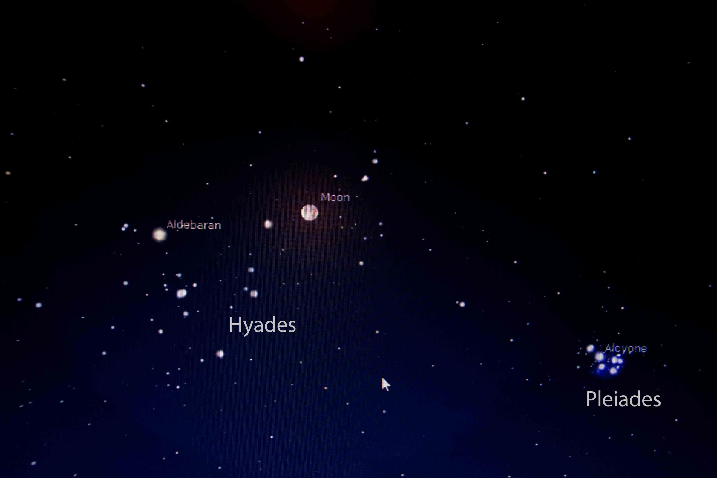 define stellarium app