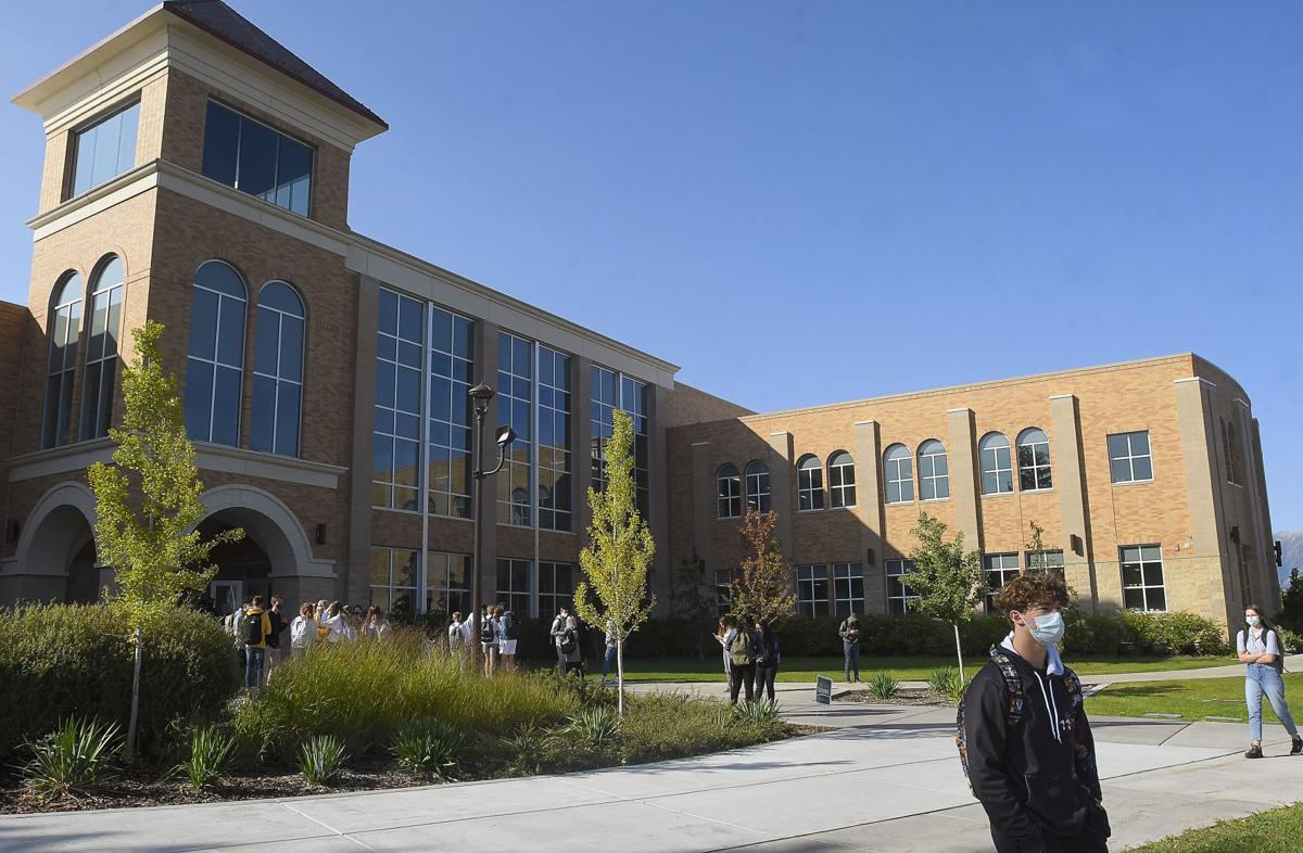 Logan High School To Go Virtual On Monday After Active COVID19 Cases