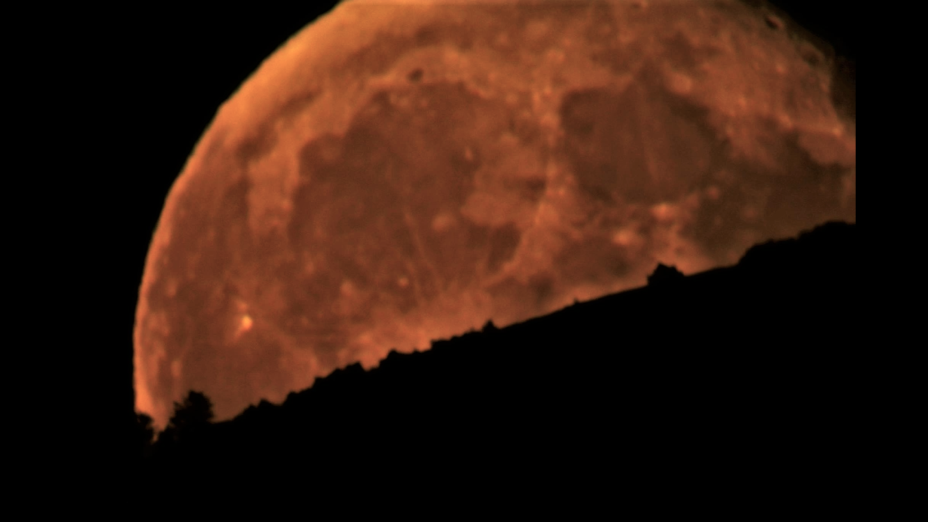 Utah Skies Super Moon And Solar Eclipse UPR Utah Public Radio