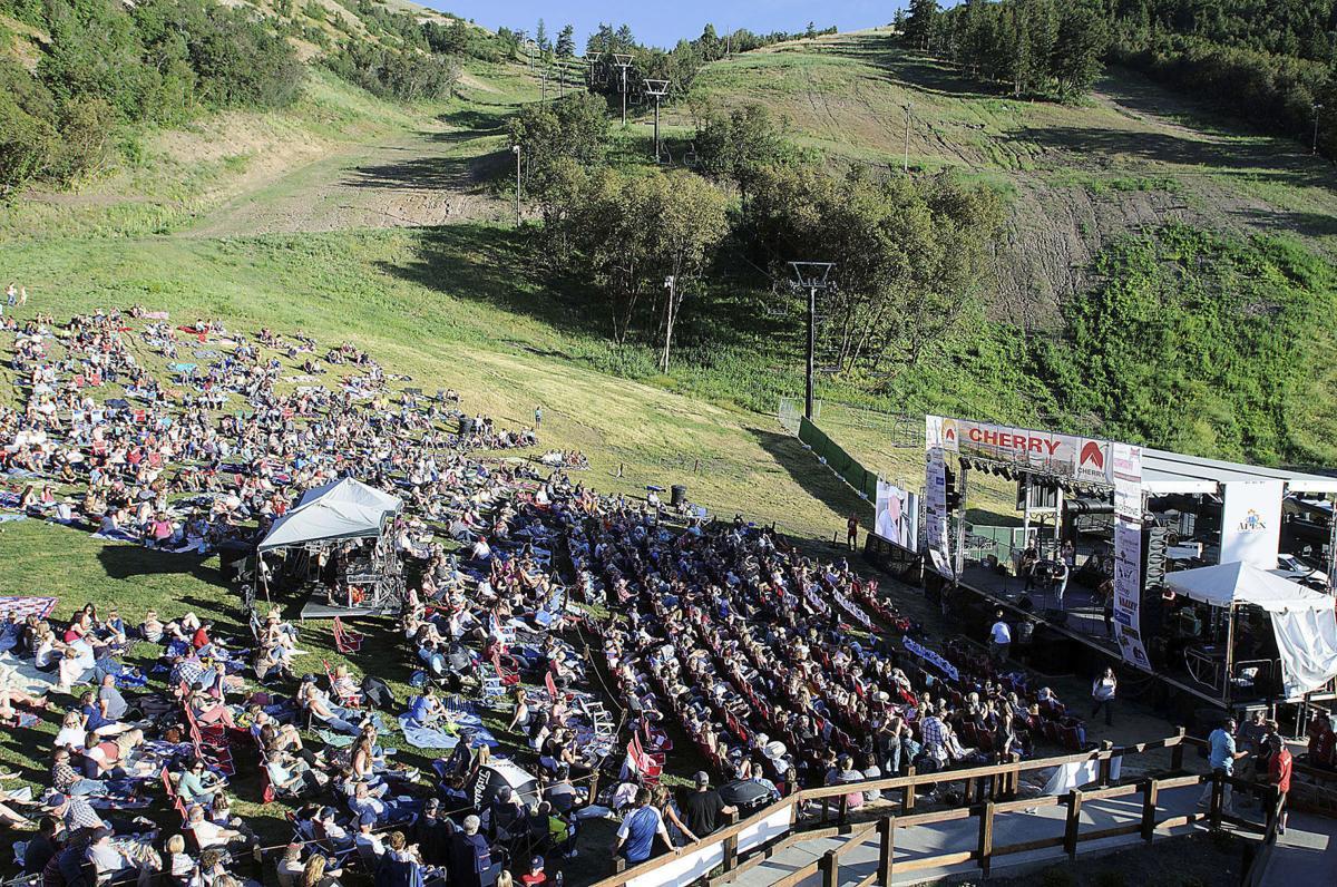 Cherry Peak Concert Moved To Green Canyon High Due To Fire Danger UPR