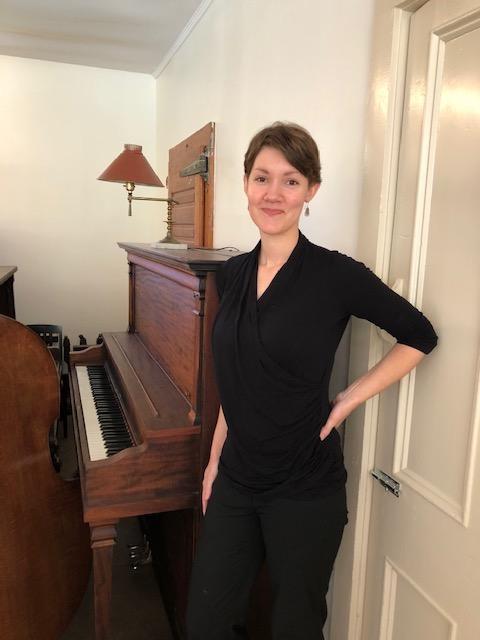 female piano technicians are fine-tuning a male-dominated