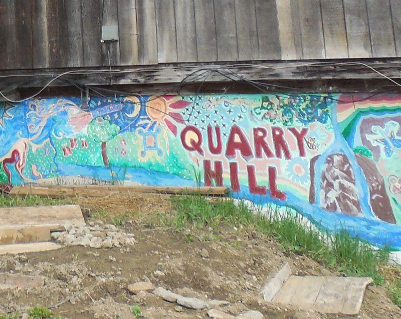 'A Paradise For Souls': Legacy Of The Quarry Hill 'Commune' | Vermont ...