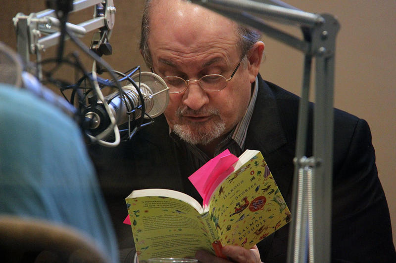 vermont reads 2015: haroun and the sea of stories by salman