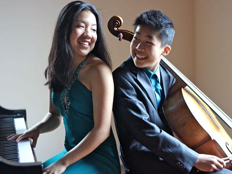 Cheng2 Duo Live | Vermont Public Radio