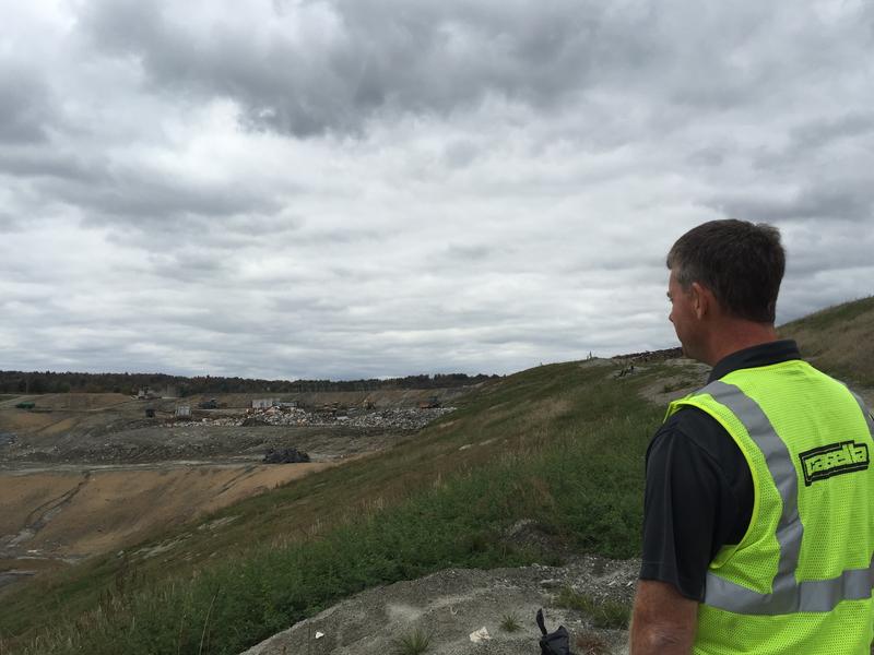 Vt. Landfill Case Highlights 'Garbage Juice' Chemicals In Drinking