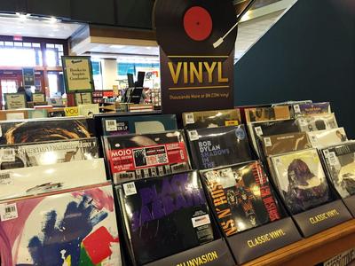 Burlington Record Plant Revives The Art Of Pressing Vinyl