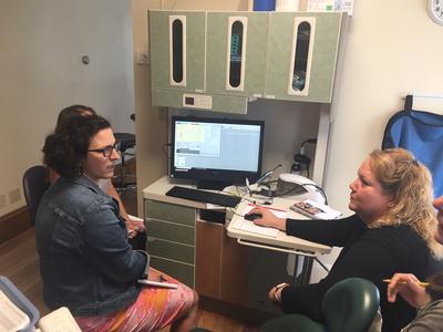 A Dental Home New Oral Health Center Serves Medicaid Patients In