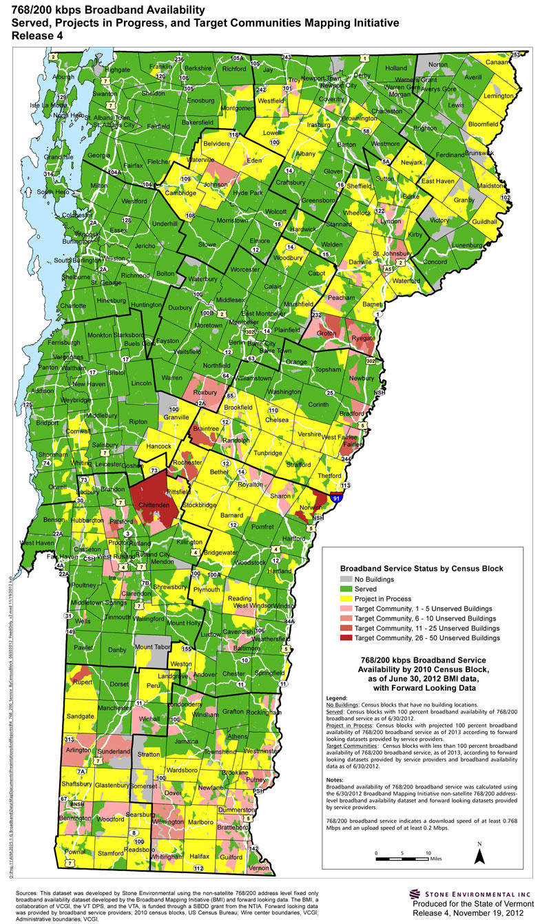 Vermont current land use program