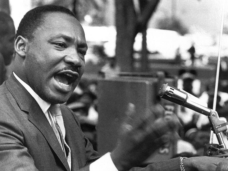 Martin Luther King Day Special | Vermont Public Radio