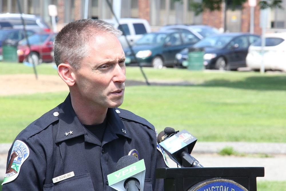 Burlington Overdoses On The Rise, Police Chief Says | Vermont Public Radio