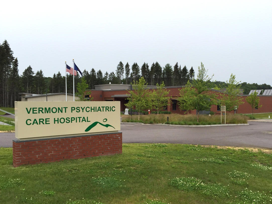 Image result for Vermont Psychiatric Care Hospital in Berlin
