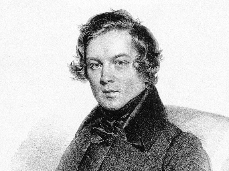 Timeline: Robert Schumann | Vermont Public Radio