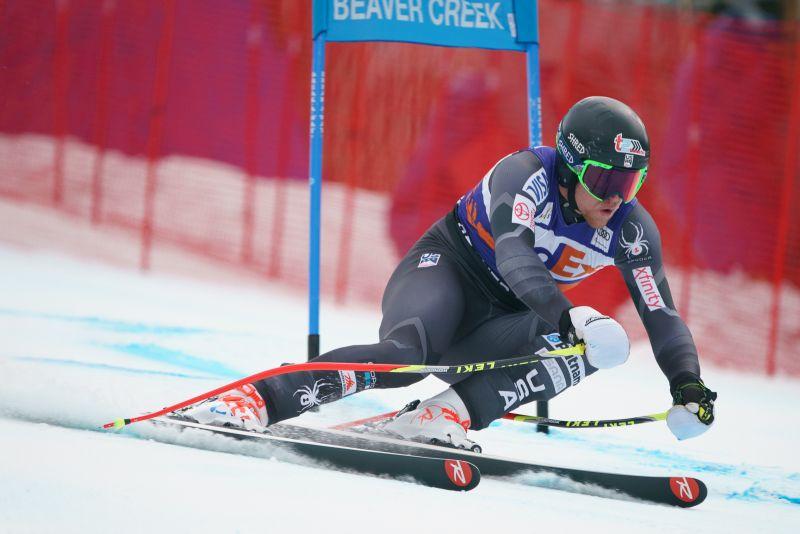 Second Generation Vermont Olympian, Ryan Cochran-Siegle, To Compete In ...