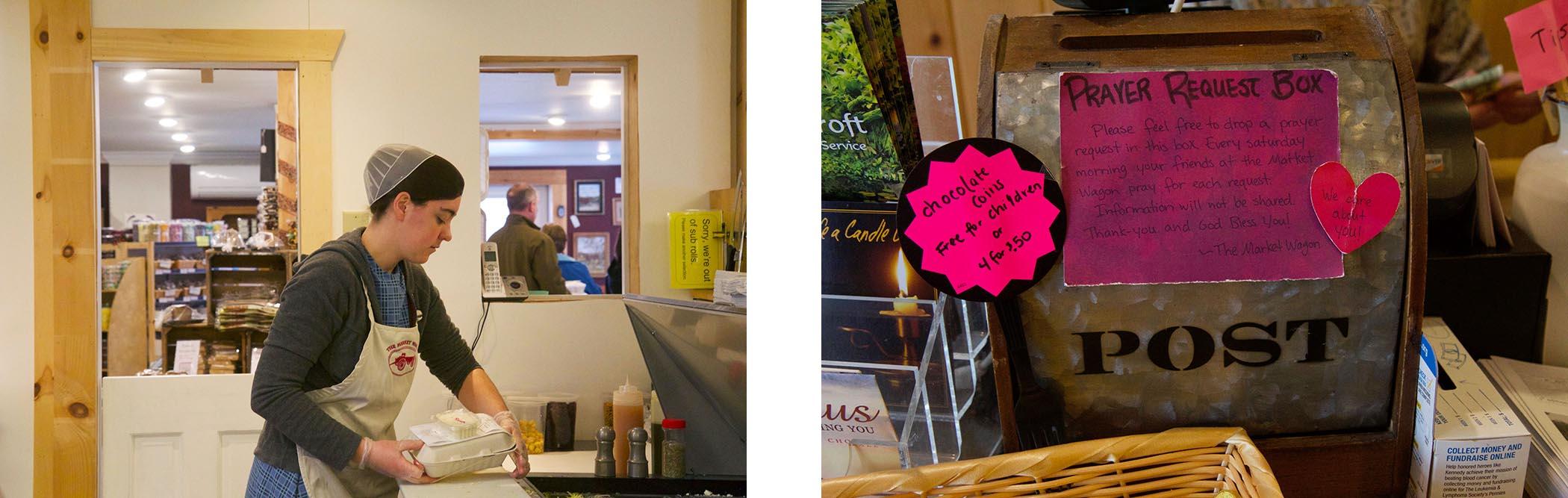 How Bennington's Insular Mennonite Community Weathered Pandemic